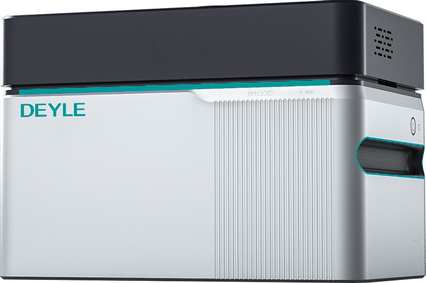 Balcony Battery Qube (BBQ1000)