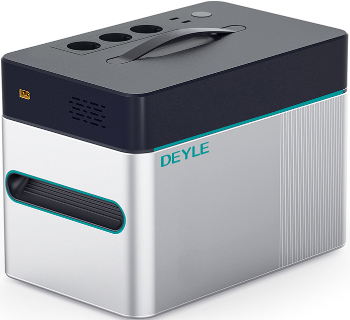 Balcony Battery Qube (BBQ1000)