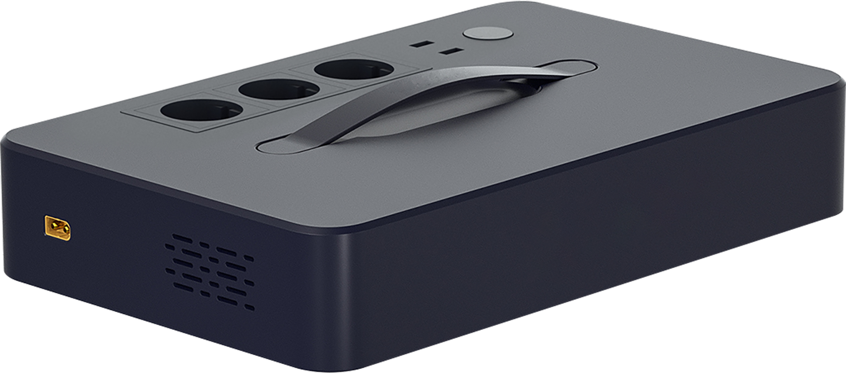 Balcony Battery Qube (BBQ1000)