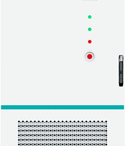 Commercial & Industrial Energy Storage (DES-120/241L)