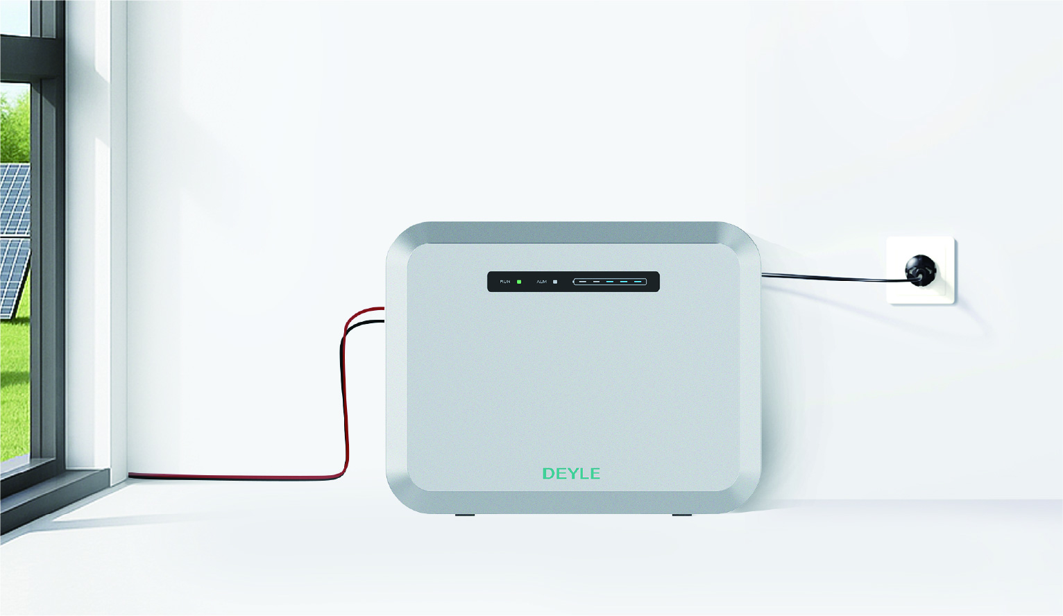 Balcony Solar All-in-One System