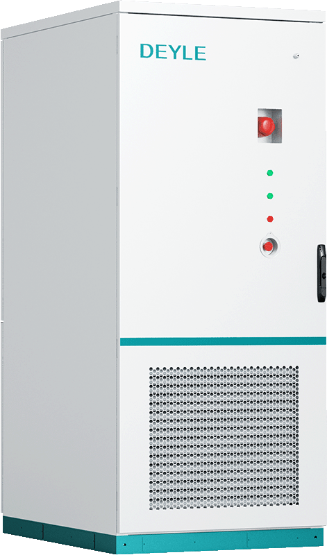 Commercial Industrial Energy Storage (DES-120/241L)