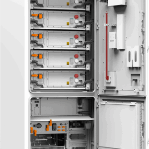 Commercial & Industrial Energy Storage (DES125/261L)