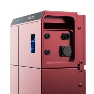 Home Energ Cube Deyle Technik red
