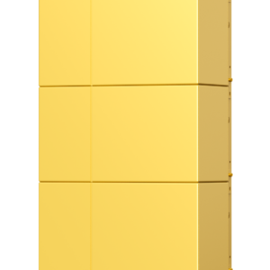 Home Energy Cube Deyle Technik gold 4 Batteriemodule 12kWh