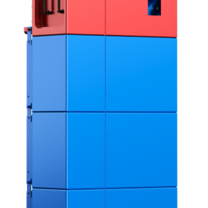 Home Energy Cube Optimus Prime_3 Batteriemodule_9kWh