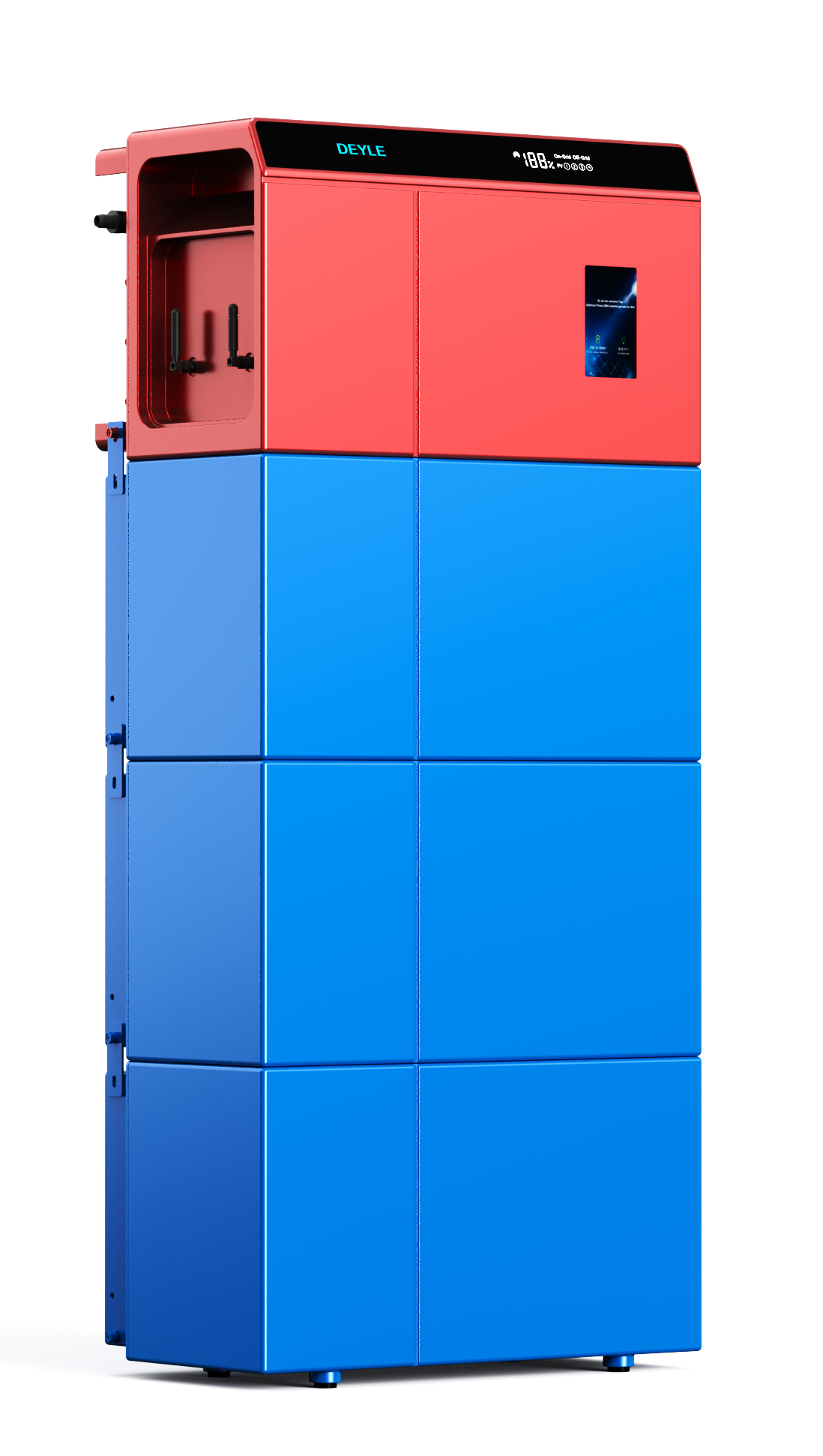 Home Energy Cube Optimus Prime_3 Batteriemodule_9kWh