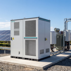 DC Microgrid Solution Deyle Technik
