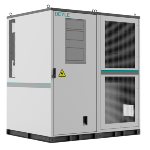 DC Microgrid Solution Deyle Technik side